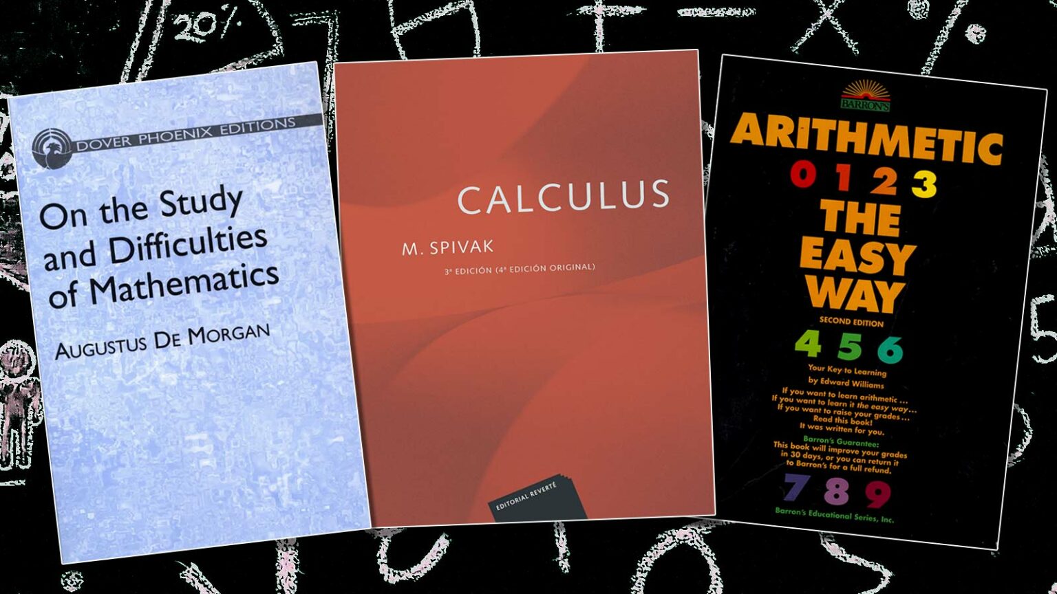 WHAT IS THE BEST MATHEMATICS TEXTBOOK visual data 4